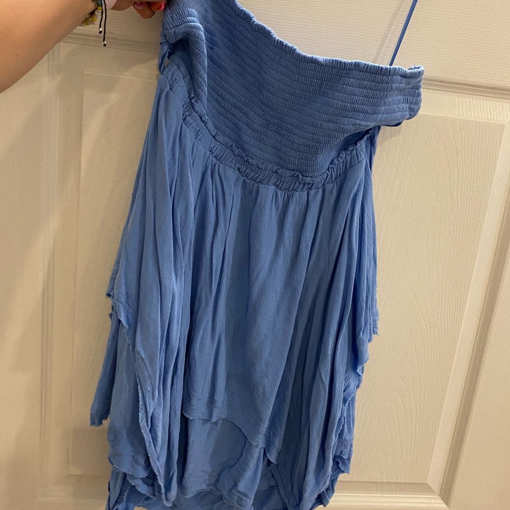 Backless Dress